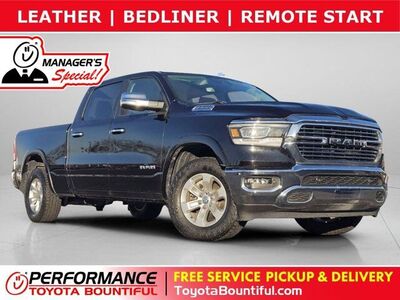 2022 Ram 1500 Laramie