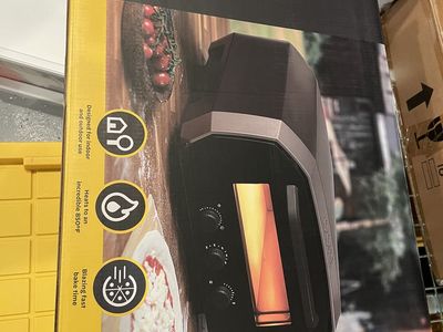 Ooni Volt 12” electric pizza oven