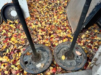 1st Gen Toyota Tacoma Rear Axle Shafts