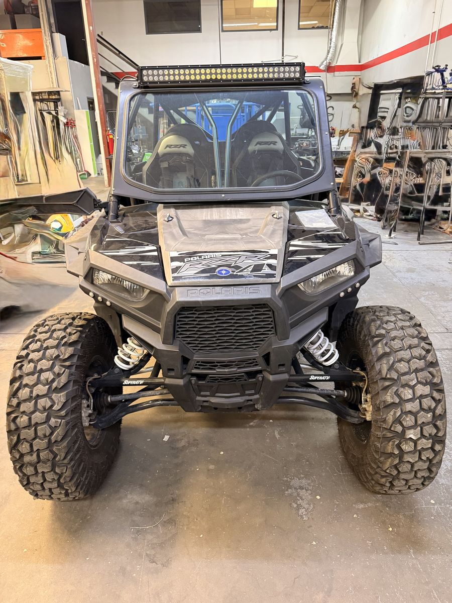 2018 Polaris RAZOR 