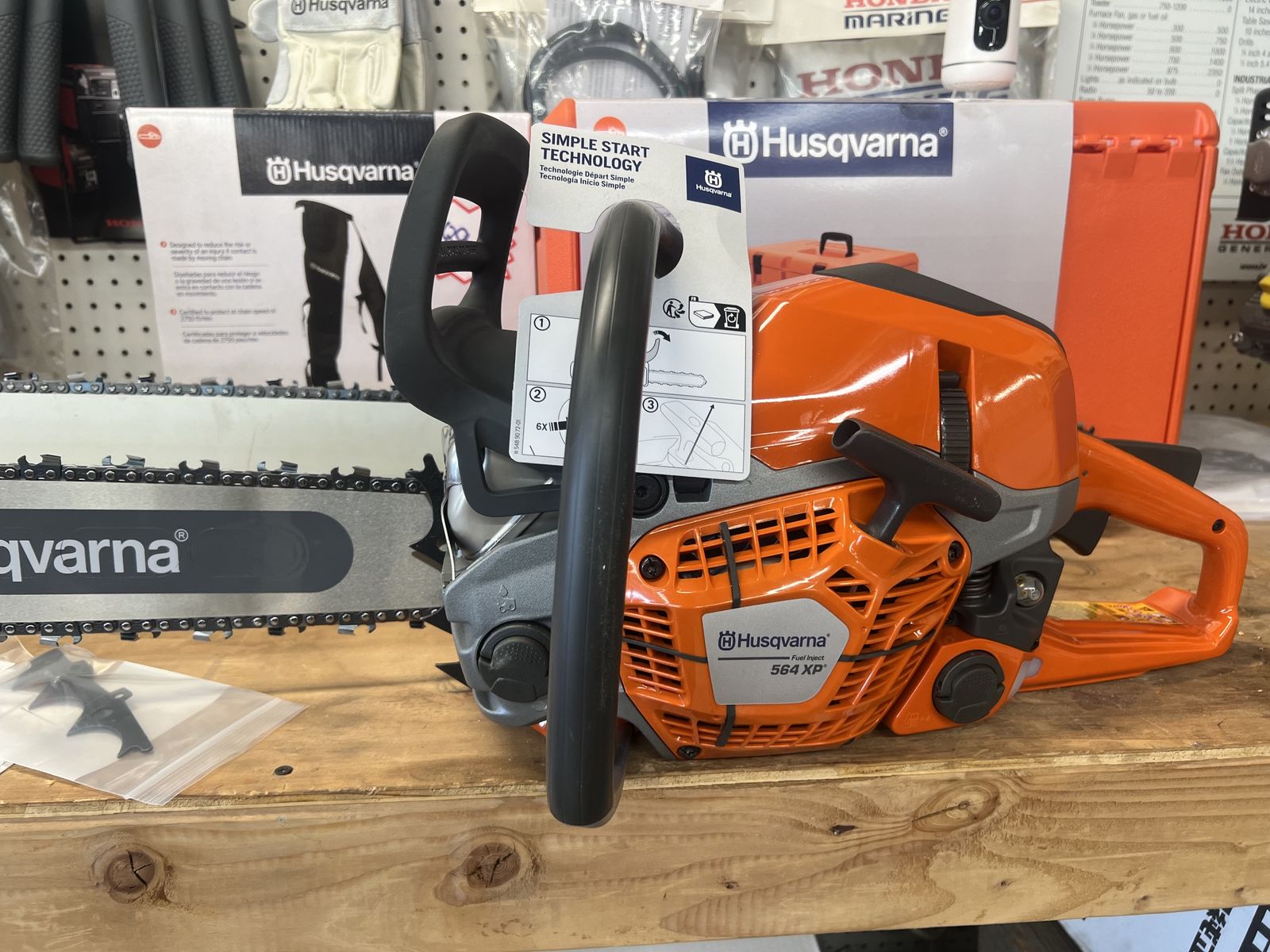 Husqvarna 564XP 24"
