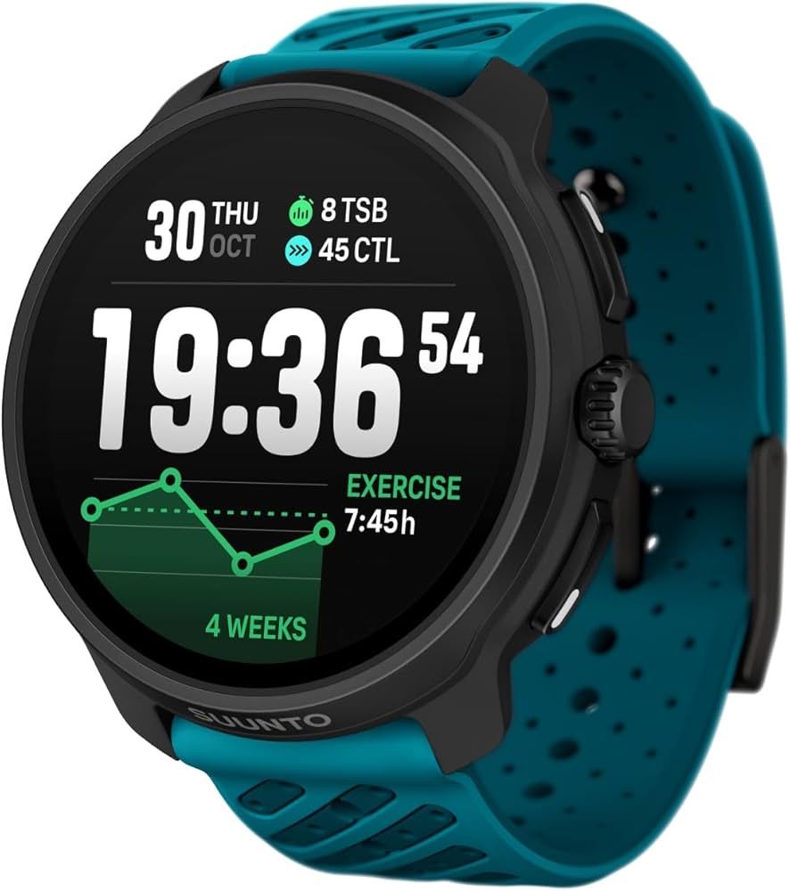 New Suunto Race 2