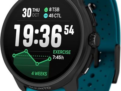 New Suunto Race 2