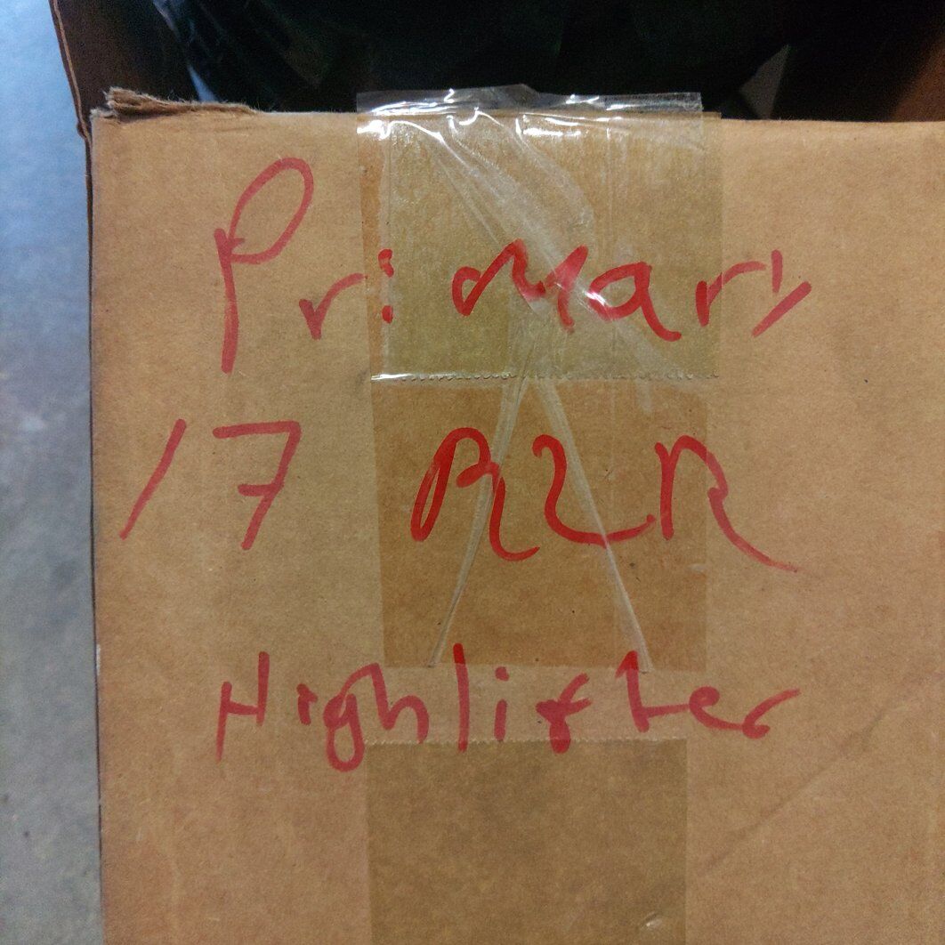 17 RZR XP 4 1000 used clutch