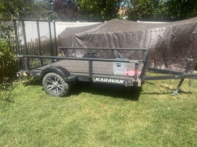 Karavan trailer for sale