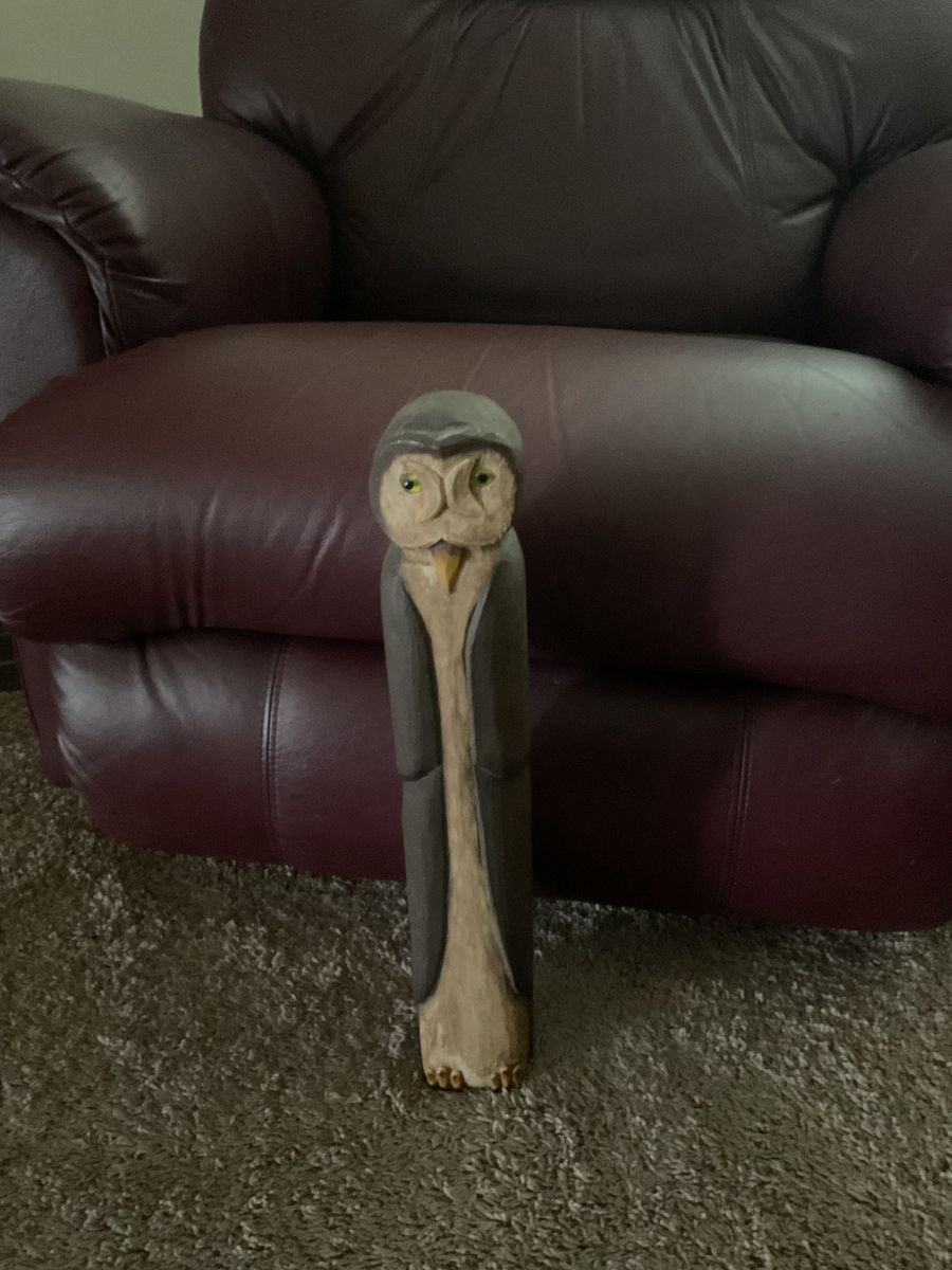 Wood Owl