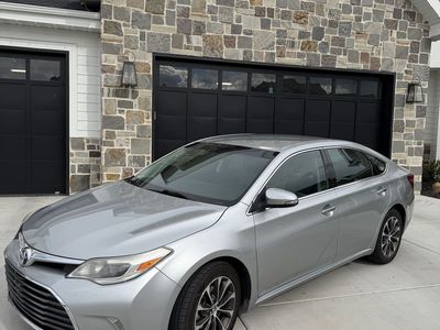 2016 Toyota Avalon XLE