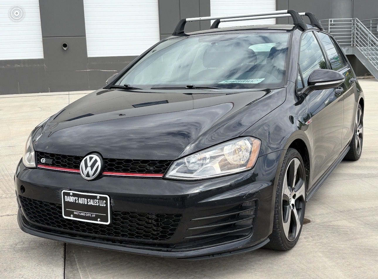 2016 Volkswagen Golf GTI S
