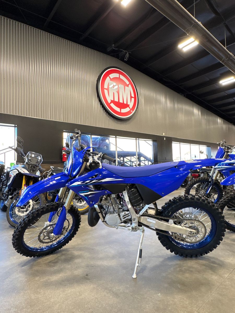 2026 Yamaha YZ 250X