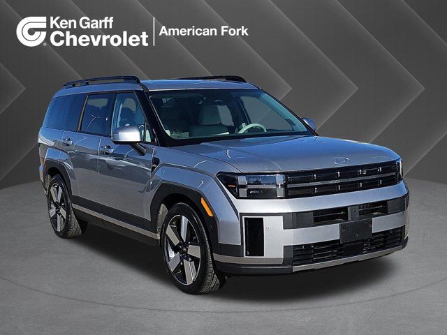 2025 Hyundai Santa Fe Hybrid Limited