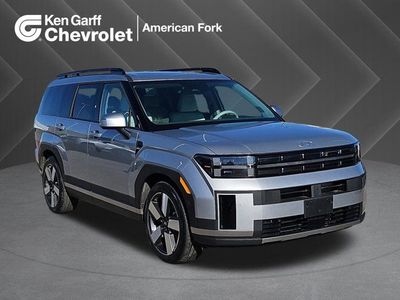 2025 Hyundai Santa Fe Hybrid Limited