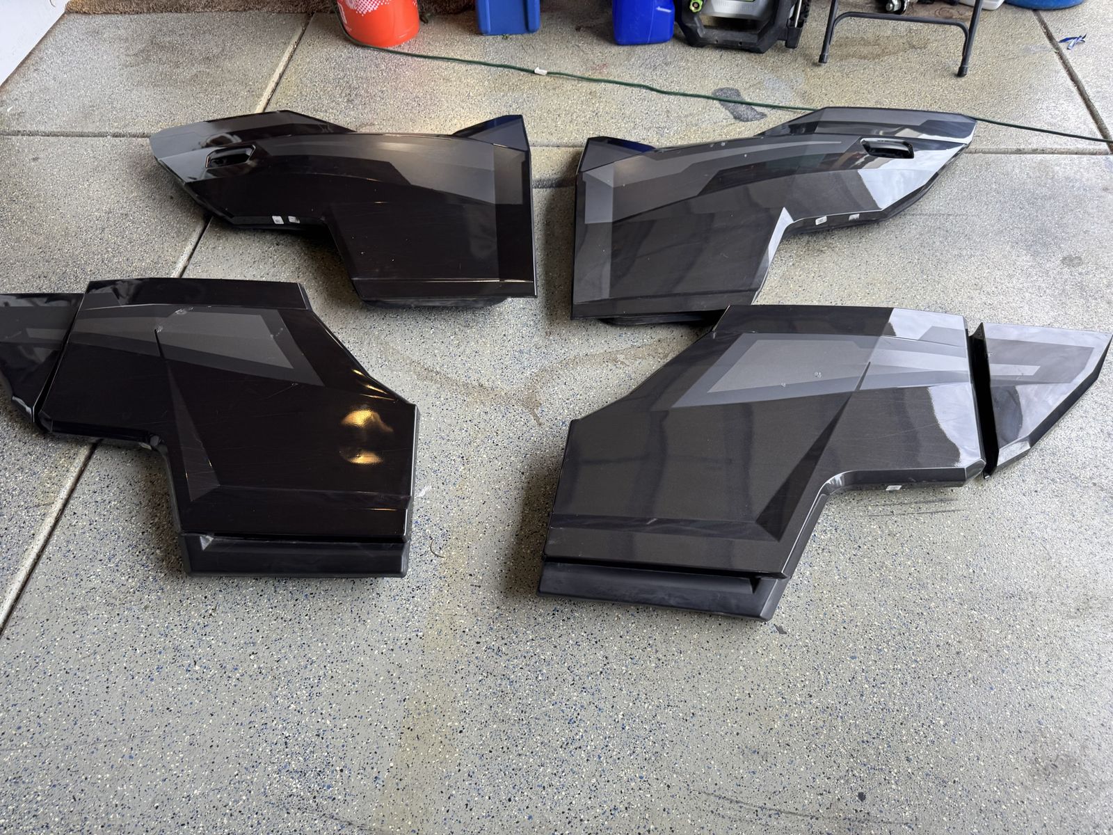 Polaris General Doors