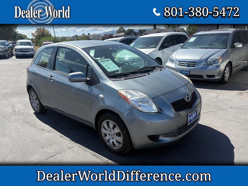2007 Toyota Yaris Base
