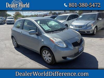 2007 Toyota Yaris Base