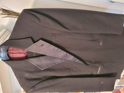 Tuxedo + accessories