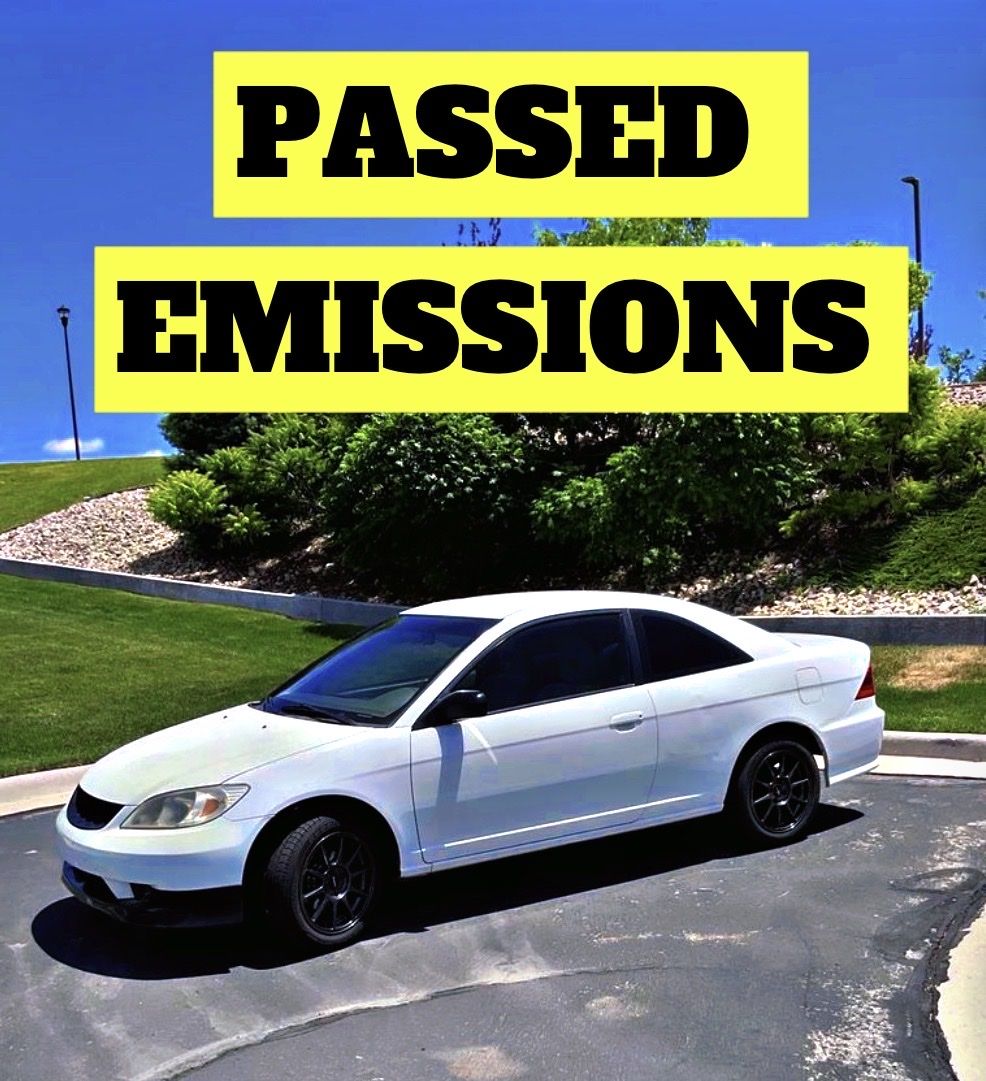 2004 Honda Civic LX