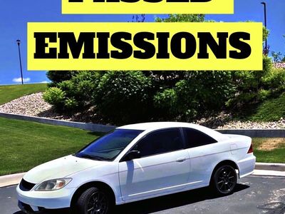 2004 Honda Civic LX