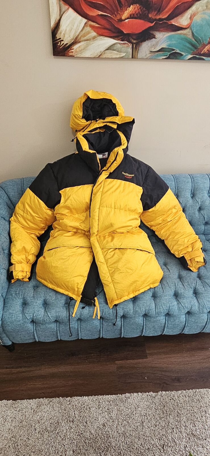 Earthwear Goose Down Parka