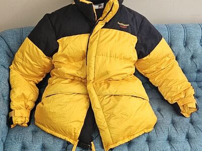 Earthwear Goose Down Parka