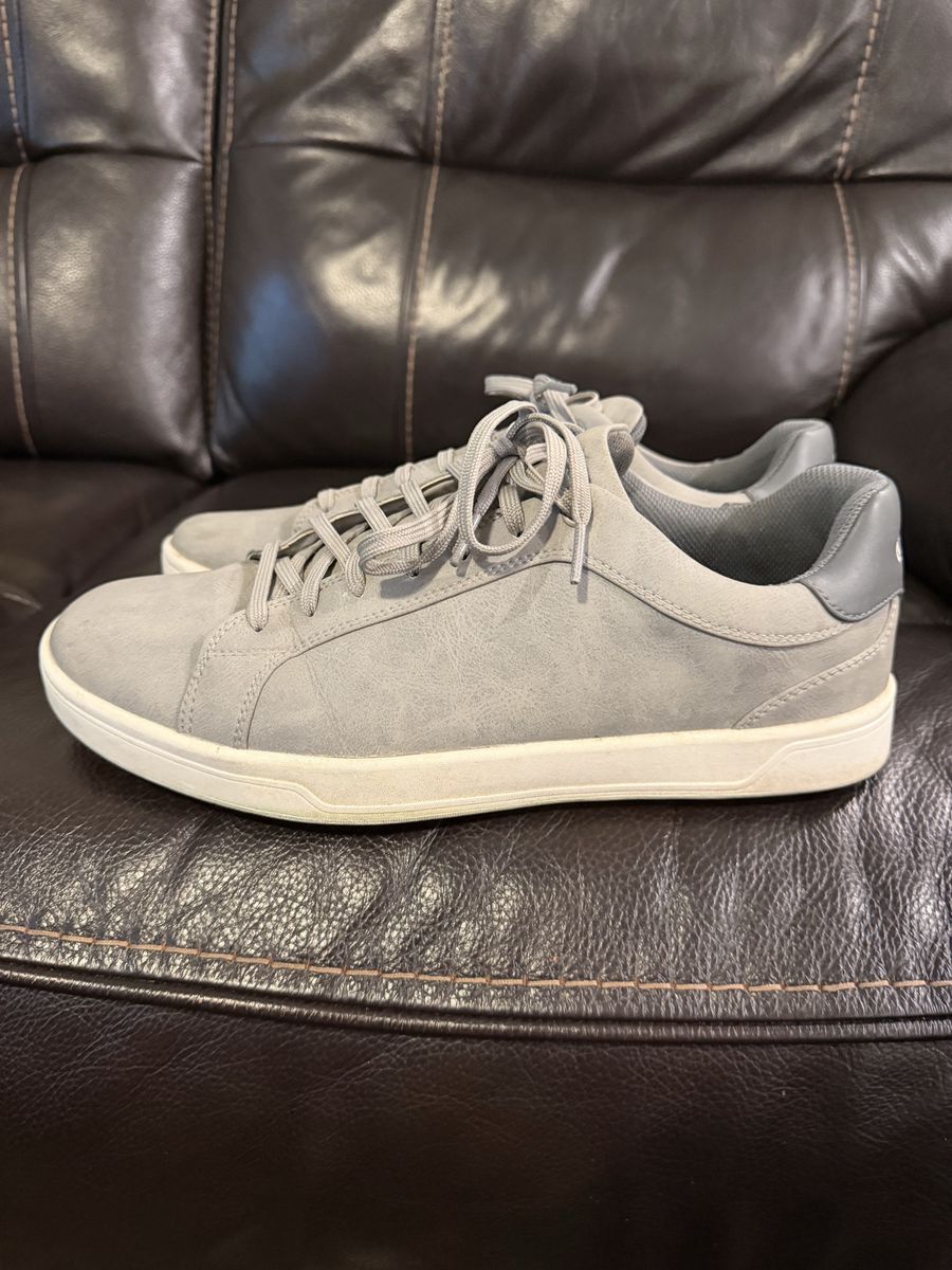 Callaway Men's Grey Spikeless Golf Shoes Size 11.5