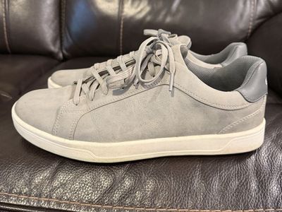 Callaway Men's Grey Spikeless Golf Shoes Size 11.5