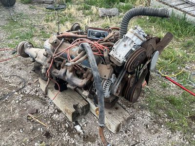 73 Dodge 413 Big Block