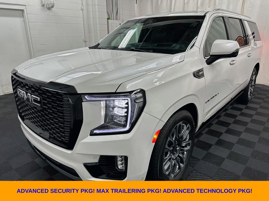 2024 GMC Yukon XL Denali Ultimate