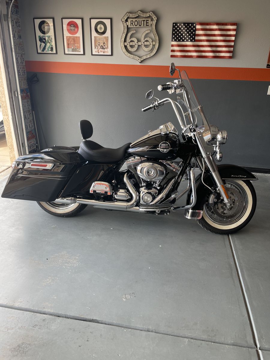 2009 Harley Davidson Road King Classic