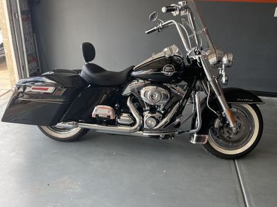 2009 Harley Davidson Road King Classic