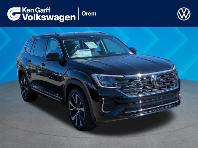 2026 Volkswagen Atlas SEL Premium R-Line 4Motion