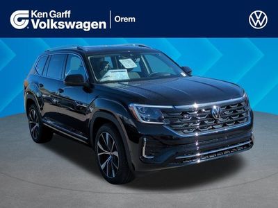 2026 Volkswagen Atlas SEL Premium R-Line 4Motion