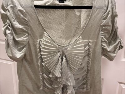 Women’s Anthropologie Size XL Top
