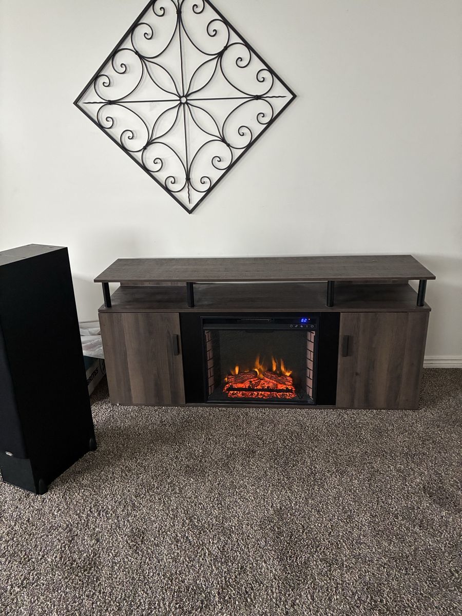 Electric Fireplace