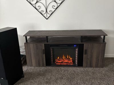Electric Fireplace