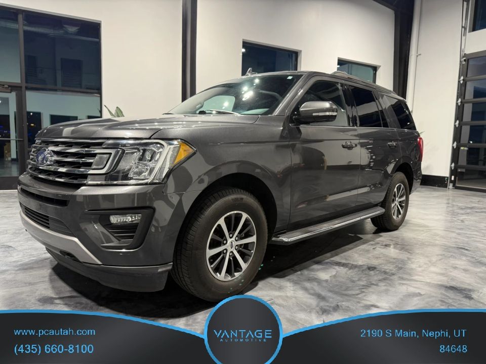 2018 Ford Expedition XLT