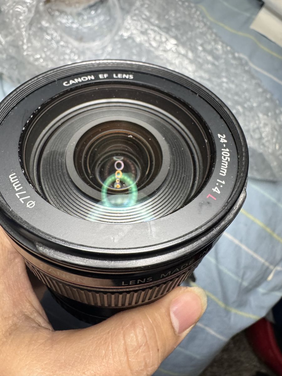 Canon RP, adapter, ef24-105f4, rf50mm 1.8