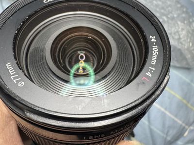 Canon RP, adapter, ef24-105f4, rf50mm 1.8