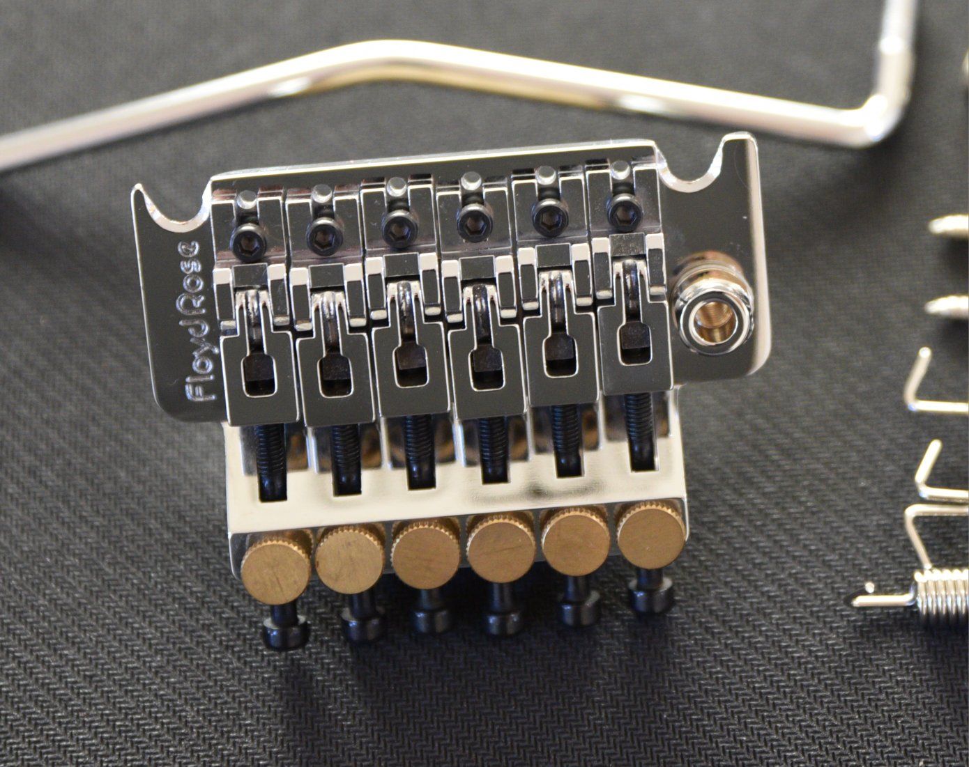 Floyd Rose Original Limited 1984 Tremolo System Germany
