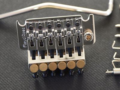 Floyd Rose Original Limited 1984 Tremolo System Germany