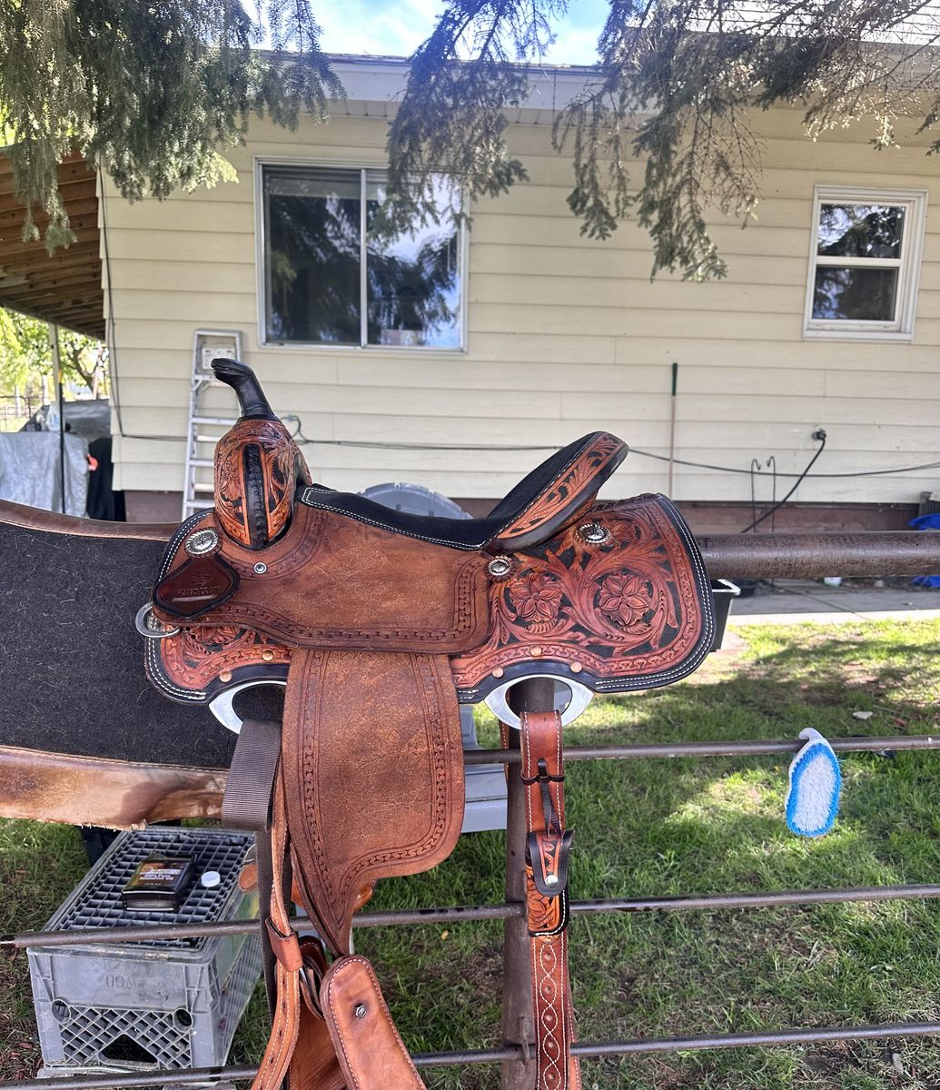 Sheridan Lady’s Ranch- 15”