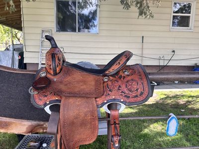 Sheridan Lady’s Ranch- 15”