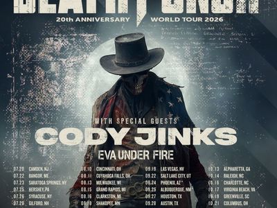 Five Finger Death Punch VIP Party Box Seats - Utah First Amphitheatre 09/22/2026