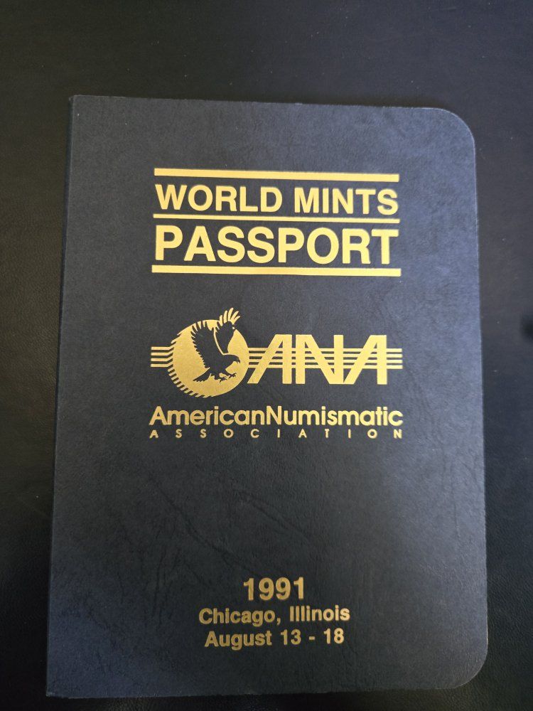 World Mints Passport coins