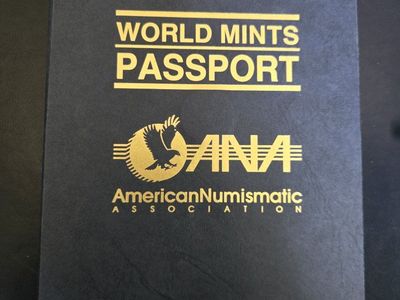 World Mints Passport coins