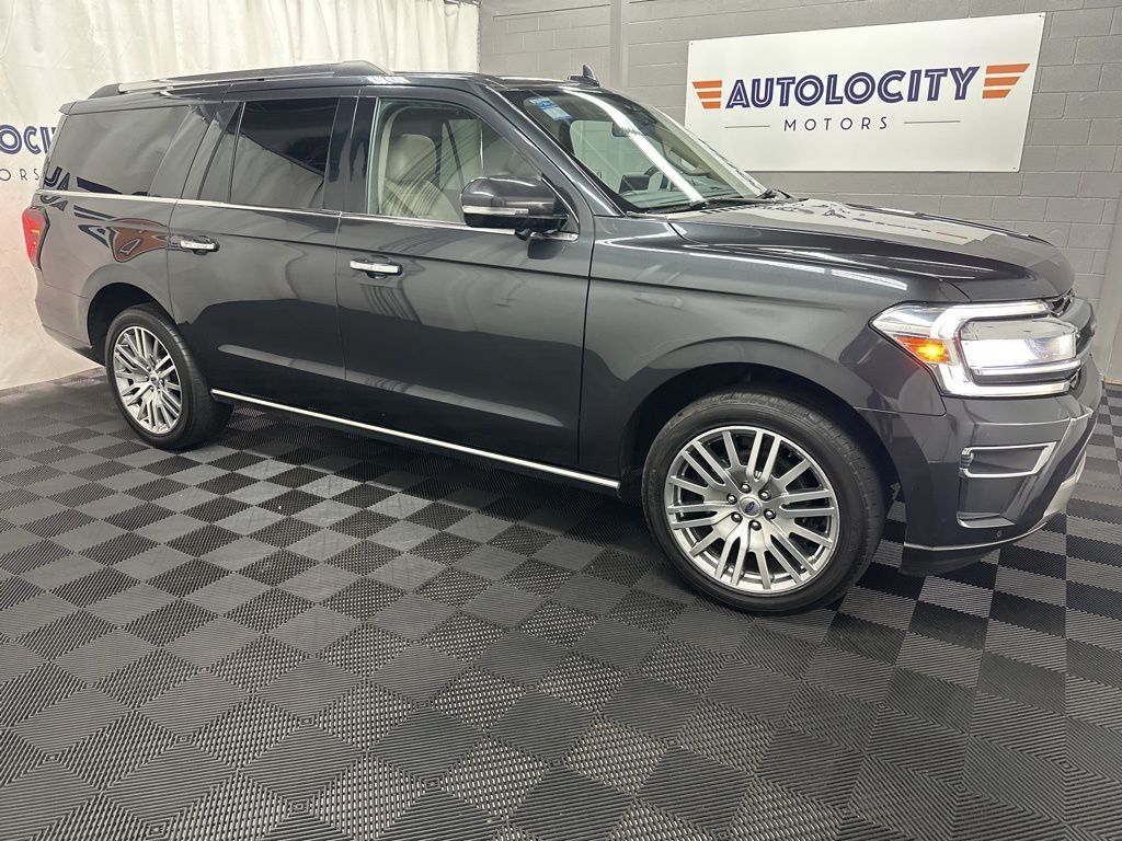 2023 Ford Expedition Max Limited