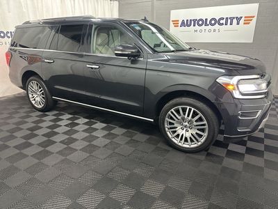 2023 Ford Expedition Max Limited
