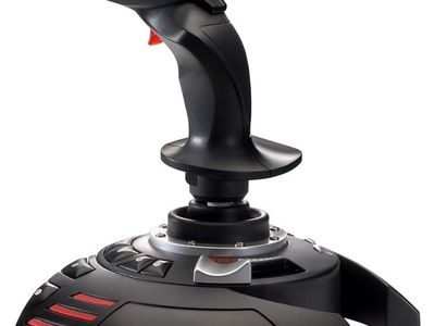 Thrustmaster T.Flight Stick X - USB Joystick for PC and PS3