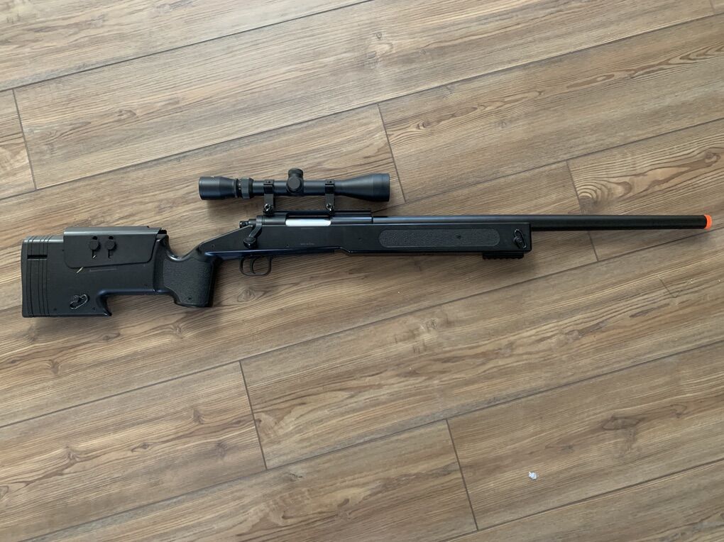 Airsoft Sniper Rifle