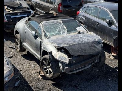 Just In! 2008 Mitsubishi Eclipse Spyder Parts - UTPAP Ogden