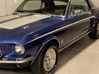 1967 Ford Mustang Base